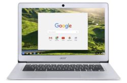 Acer Chromebook 14 Celeron 4GB 32GB SSD Laptop - Silver